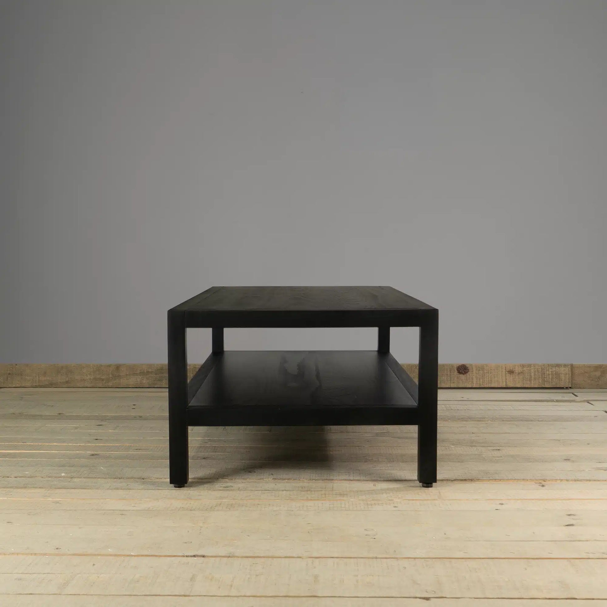 Mesa de Centro Buio en Madera Nativa Solida hecho en Chile