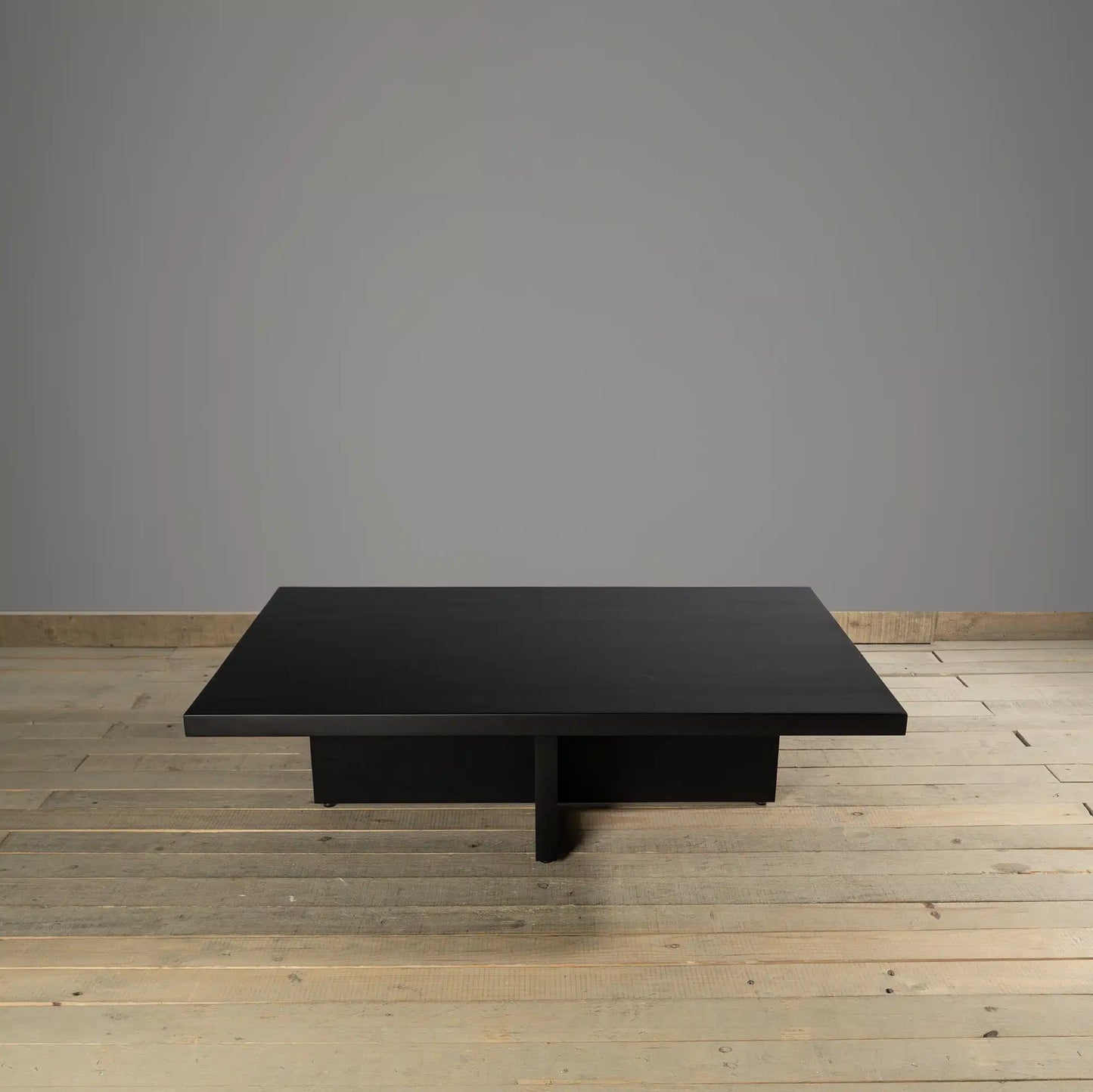 Mesa de Centro Copertino en Madera Nativa Solida hecho en Chile