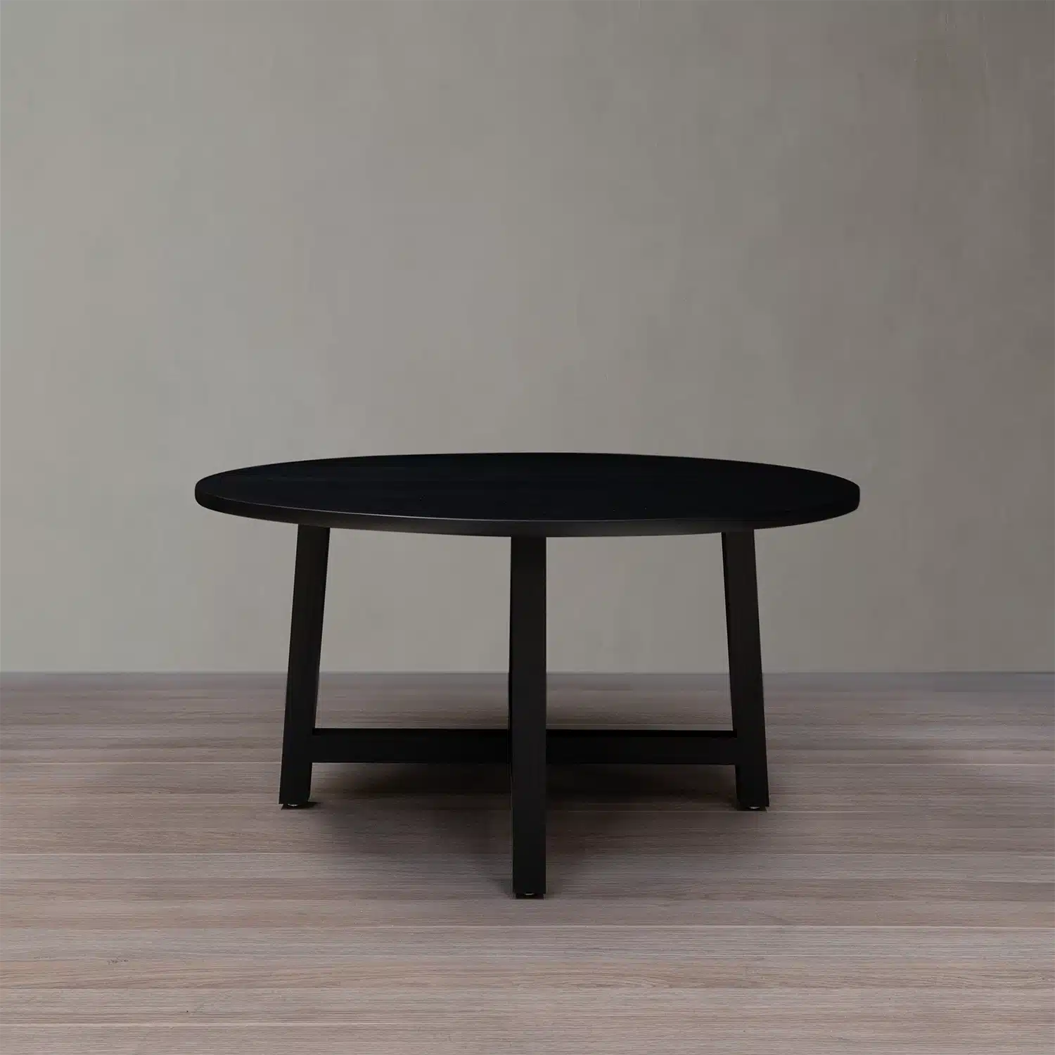 Mesa de Centro Gaia en Madera Nativa Solida hecho en Chile