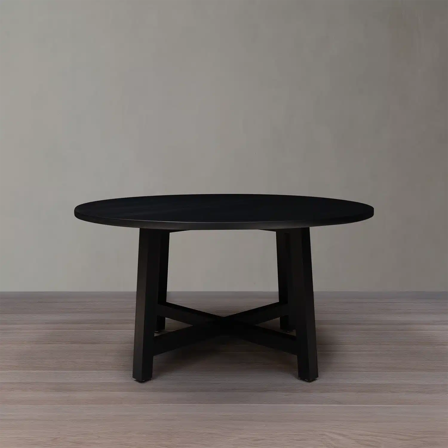 Mesa de Centro Gaia en Madera Nativa Solida hecho en Chile