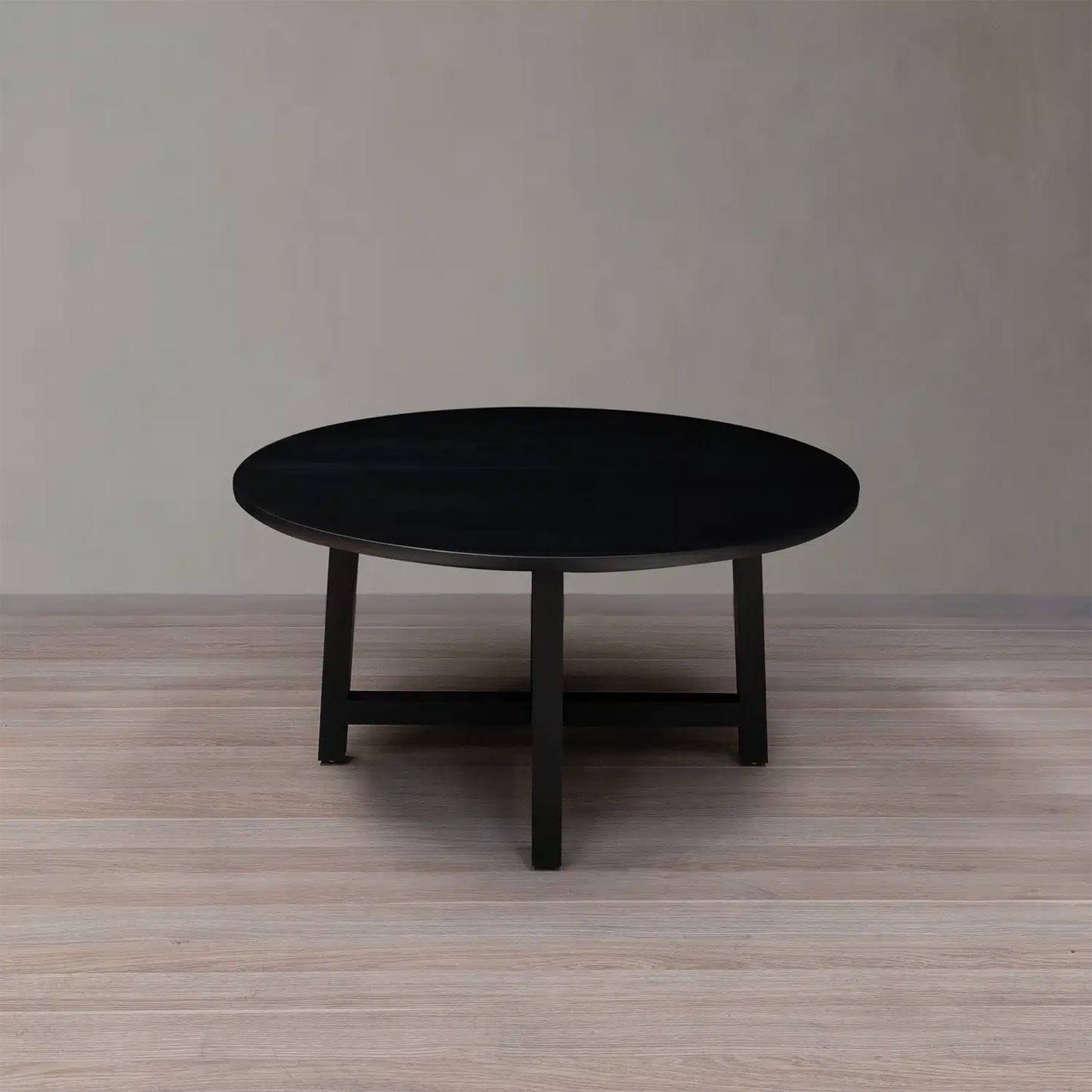 Mesa de Centro Gaia en Madera Nativa Solida hecho en Chile