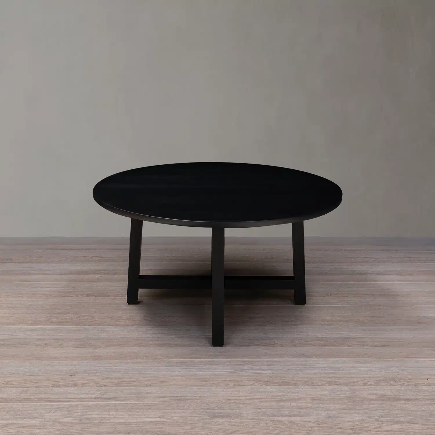 Mesa de Centro Gaia en Madera Nativa Solida hecho en Chile