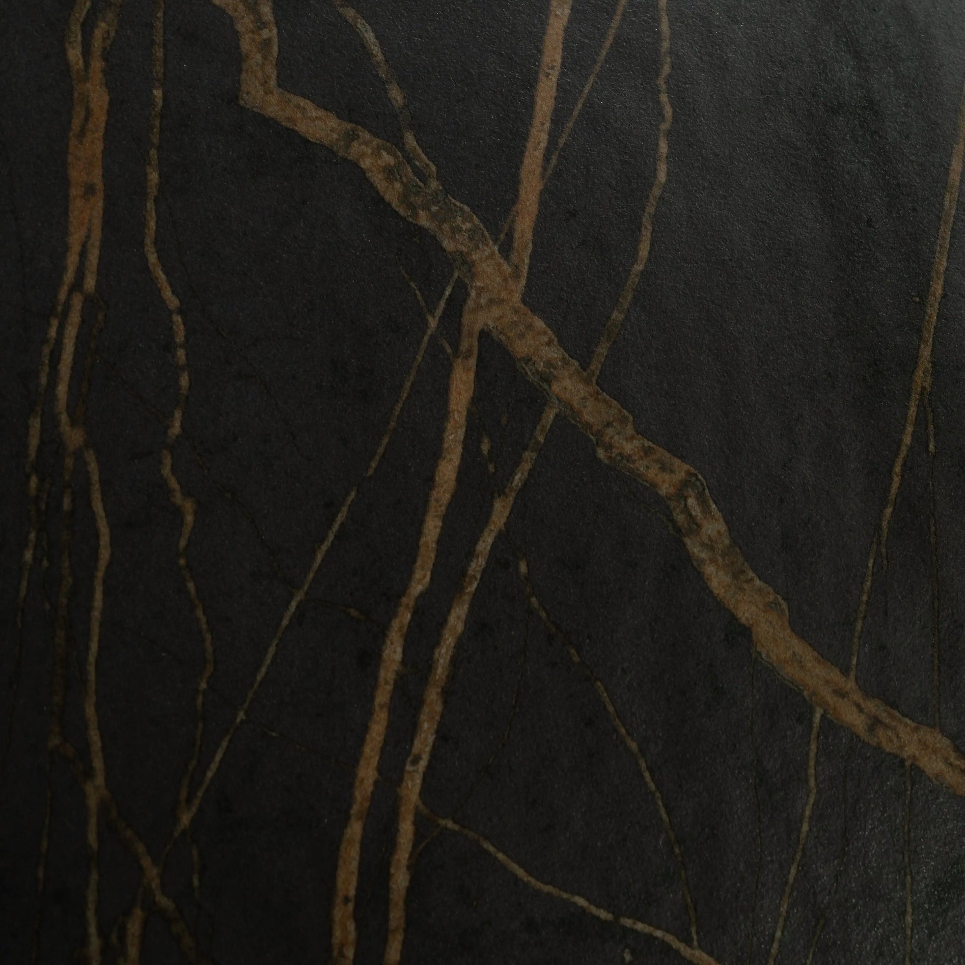 Mesa de centro Giulianova en madera nativa sólida hecho en Chile con Dekton