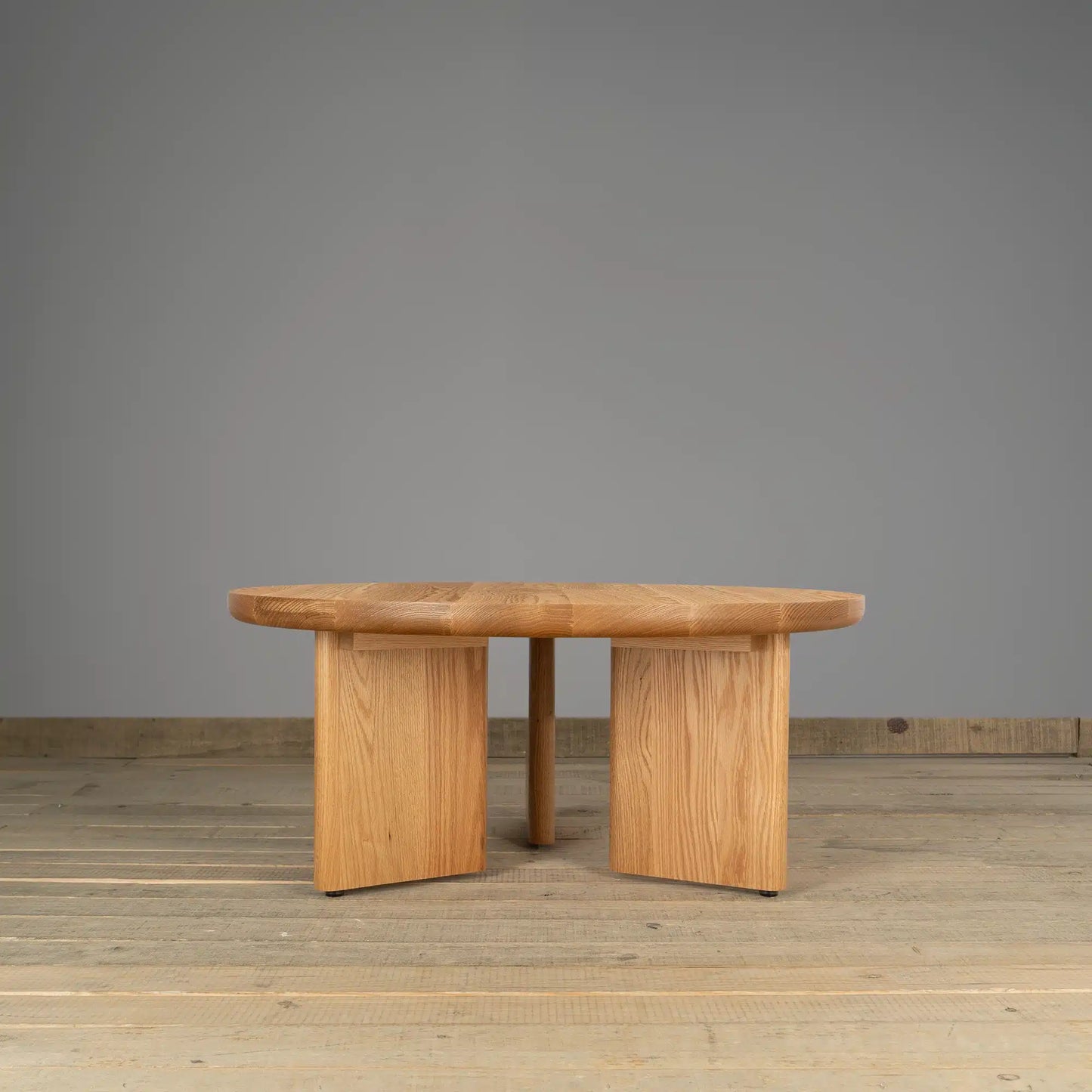 Mesa de Centro Pazzano en Madera Nativa Solida hecho en Chile