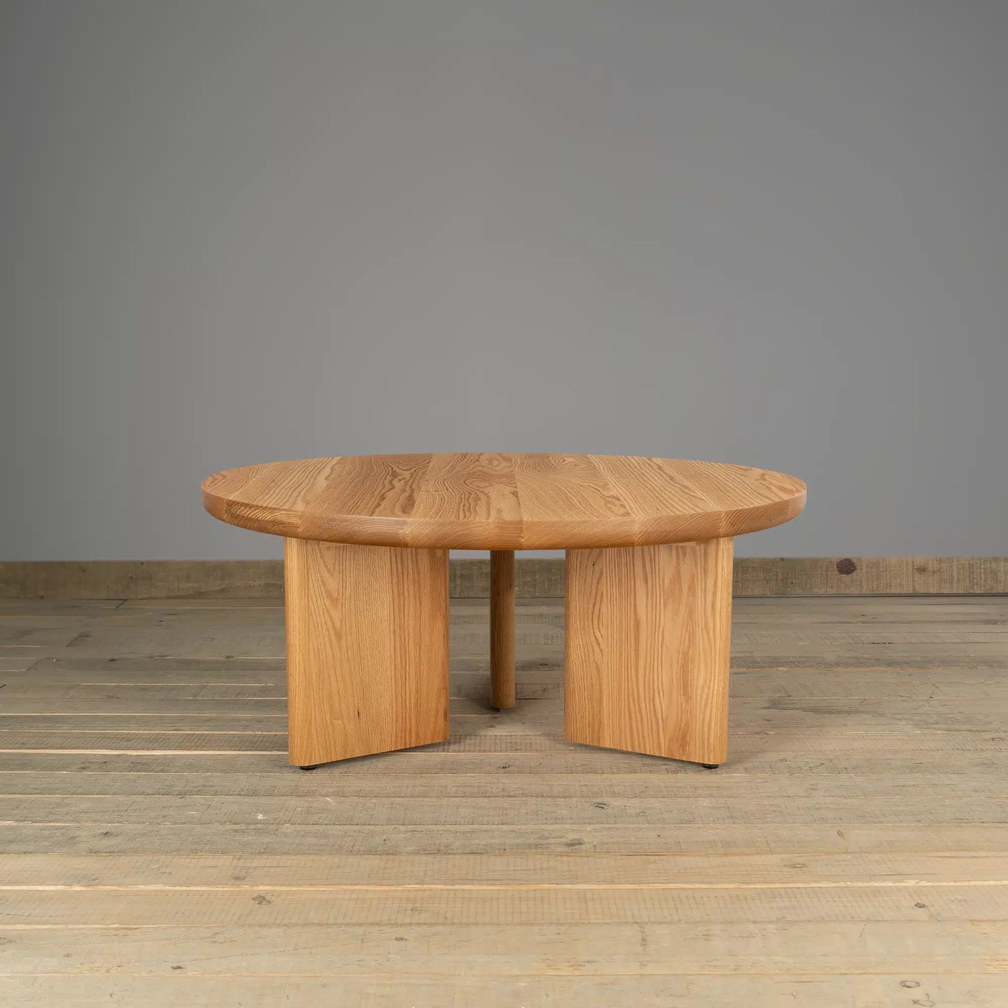 Mesa de Centro Pazzano en Madera Nativa Solida hecho en Chile