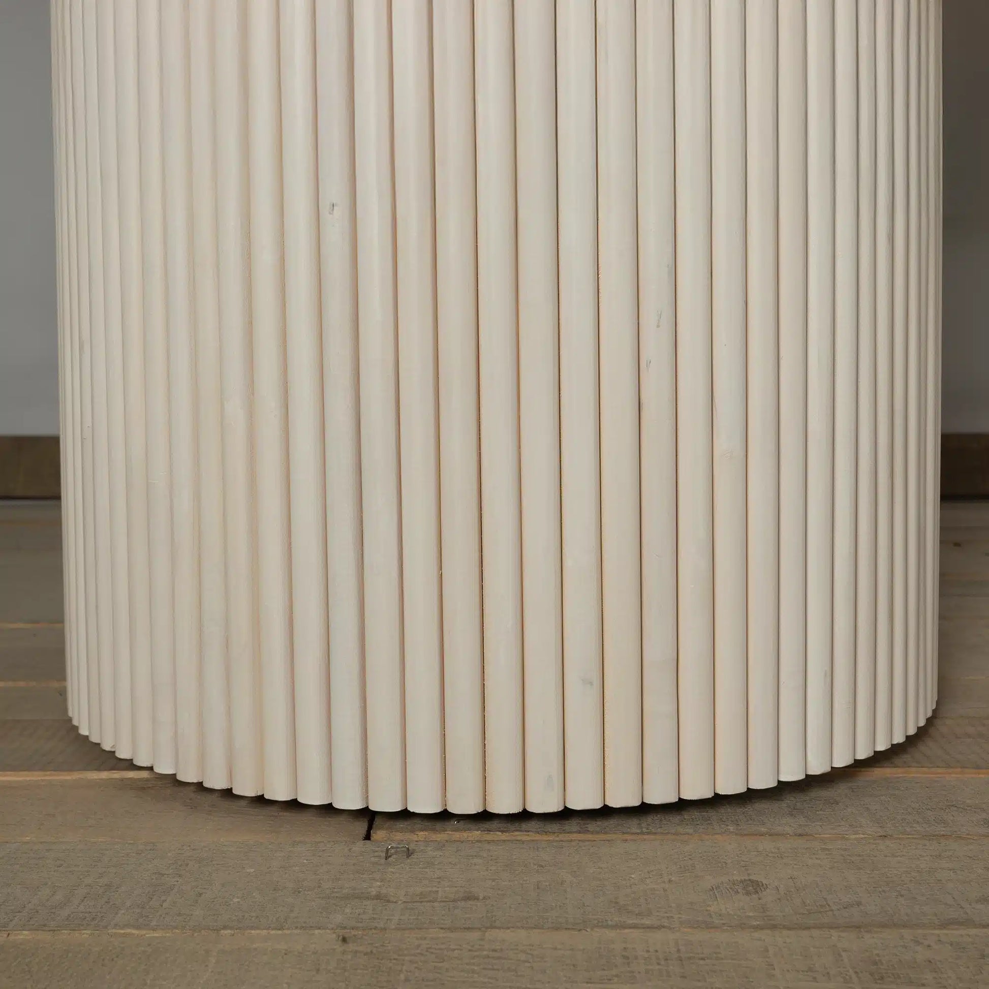 Mesa de comedor Campodoro en Madera Nativa Solida hecho en Chile