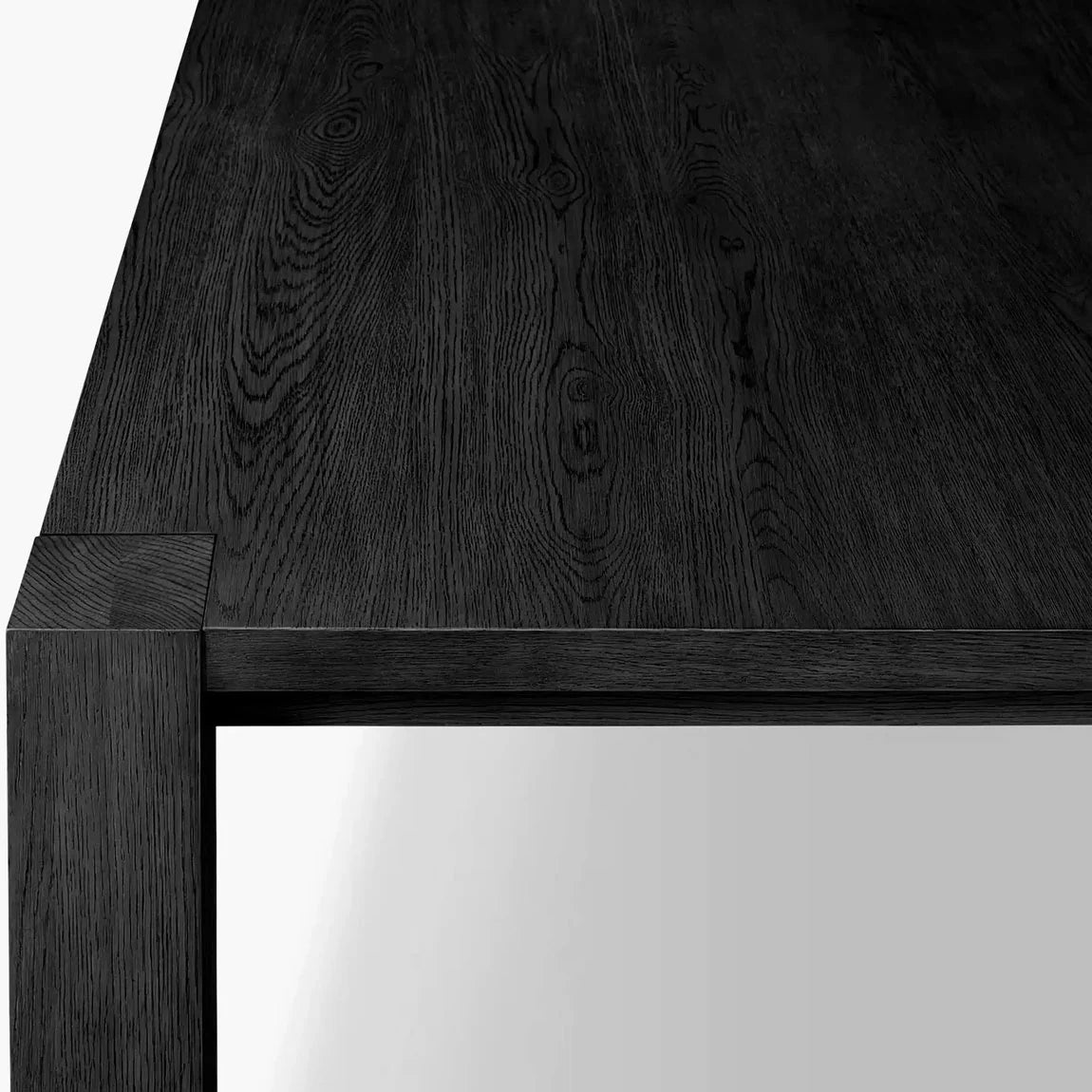 Mesa de comedor Frosinone en Madera Nativa Solida hecho en Chile