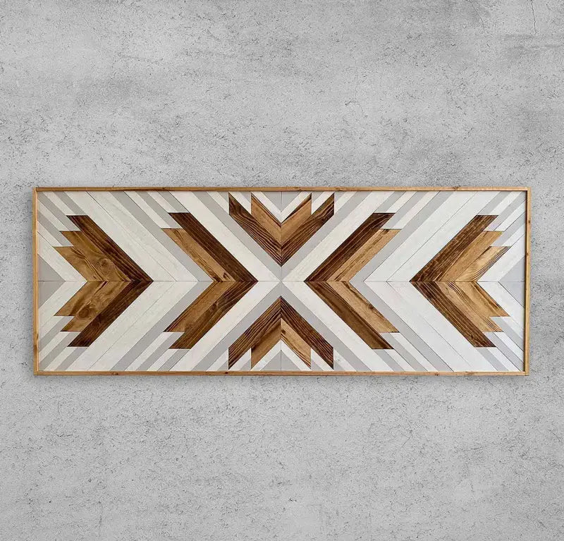 Respaldo Scena en Madera Nativa Solida hecho en Chile