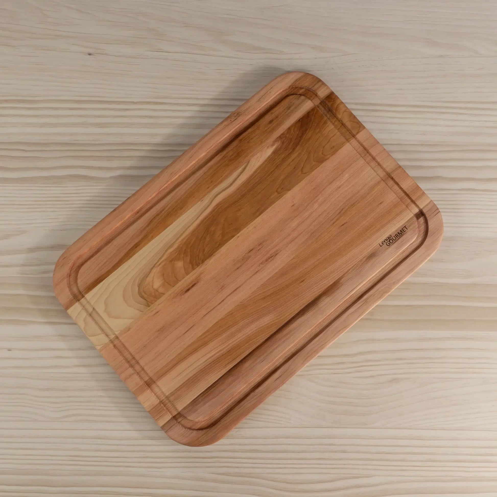 Tabla cocina en Lenga Nativa hecho en Chile