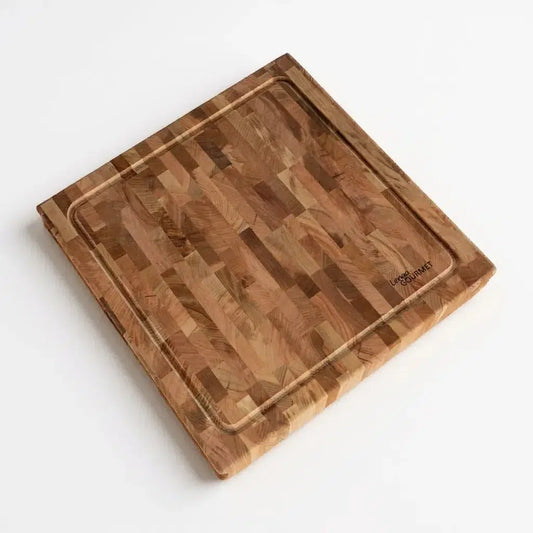 Tabla mediana en Lenga Nativa hecho en Chile