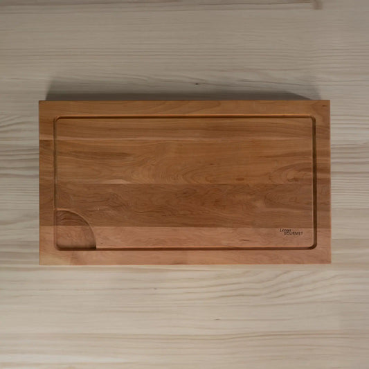 Tabla Parrillera en Lenga Nativa hecho en Chile