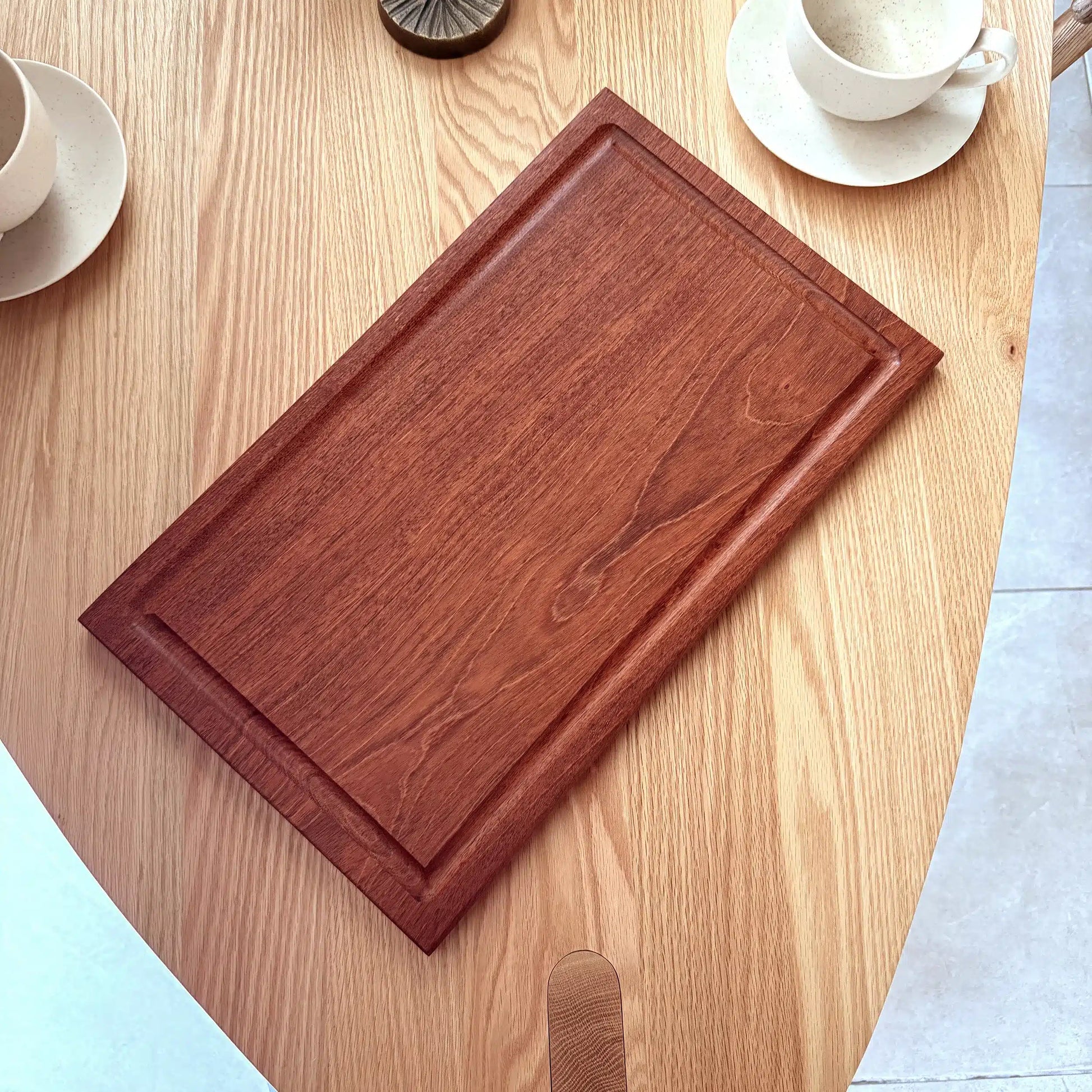 Tabla Premiun en Jatobá hecho en Chile