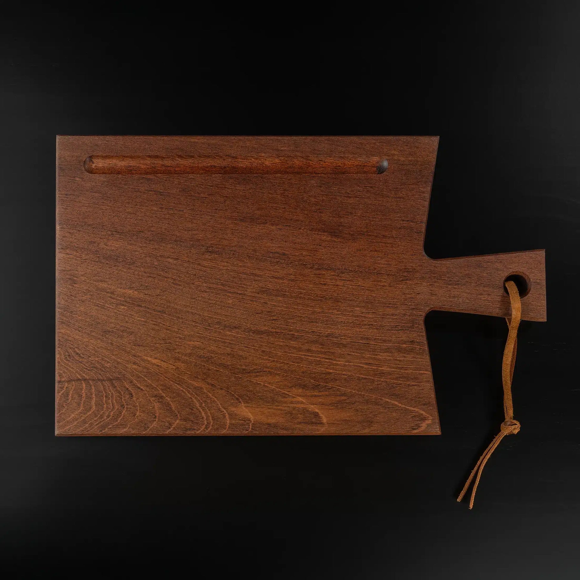 Tabla Premiun con mango en Jatobá hecho en Chile