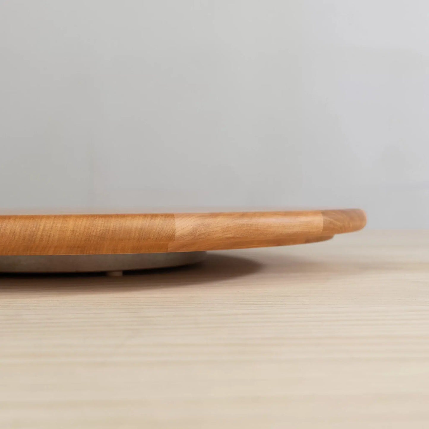 Tabla Tornamesa en Lenga Nativa hecho en Chile