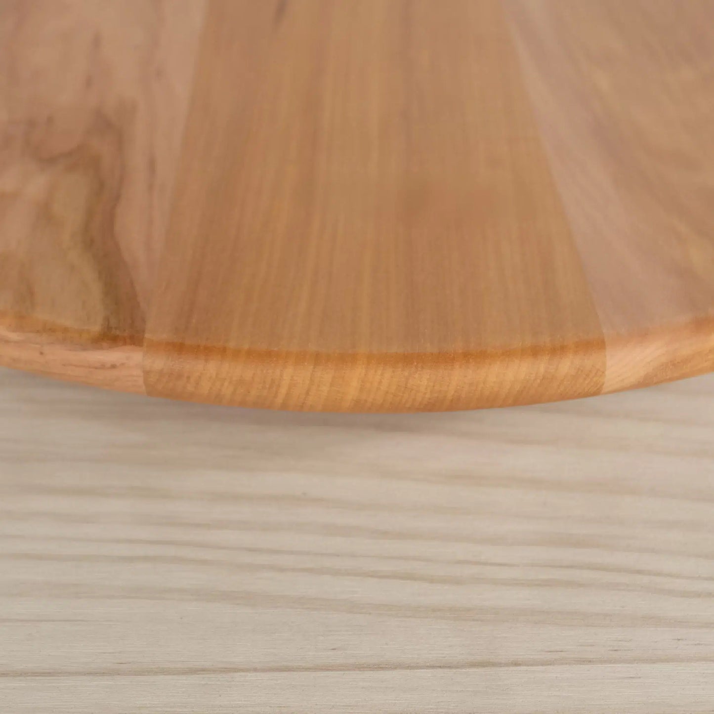 Tabla Tornamesa en Lenga Nativa hecho en Chile