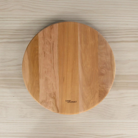 Tabla Tornamesa en Lenga Nativa hecho en Chile