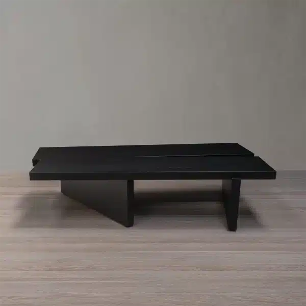 Mesa de centro Nereto negro - Imagen 5