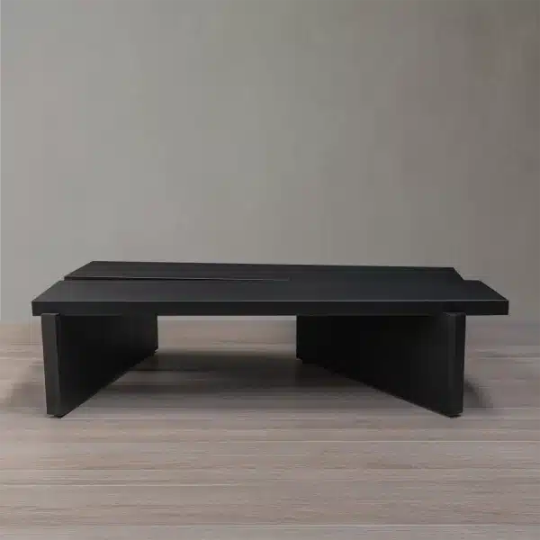 Mesa de centro Nereto negro - Imagen 3
