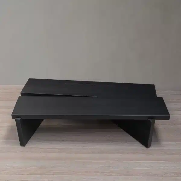 Mesa de centro Nereto negro - Imagen 4
